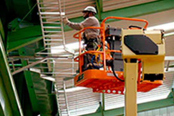 Manutenção Forte Engenharia Manutenção de Equipamentos Forte Engenharia