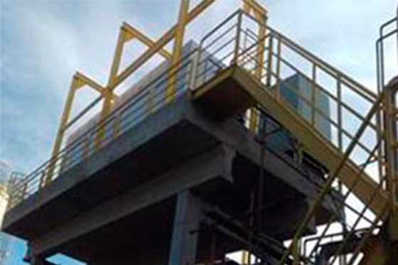 Montagem Forte Engenharia Montagem de Equipamentos Forte Engenharia